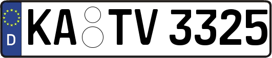 KA-TV3325