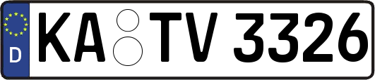 KA-TV3326