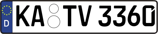 KA-TV3360