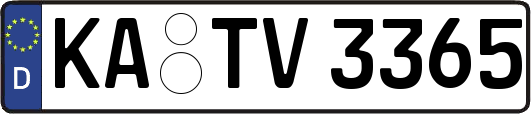 KA-TV3365