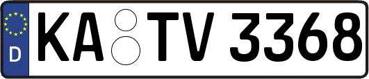 KA-TV3368