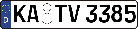 KA-TV3385