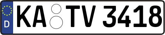 KA-TV3418