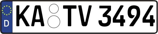 KA-TV3494