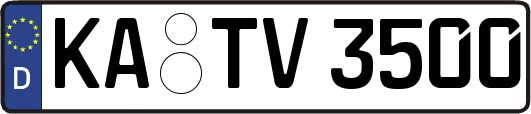 KA-TV3500