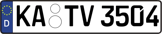 KA-TV3504