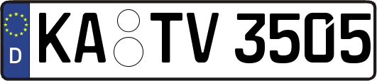 KA-TV3505