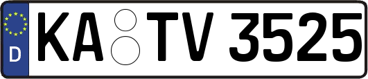 KA-TV3525