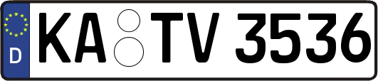 KA-TV3536