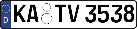 KA-TV3538