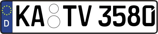 KA-TV3580