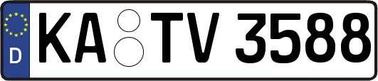 KA-TV3588