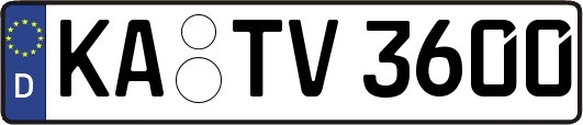 KA-TV3600