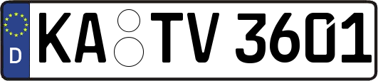 KA-TV3601