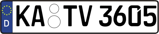 KA-TV3605