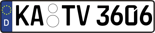 KA-TV3606