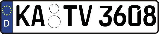 KA-TV3608