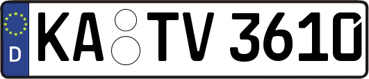 KA-TV3610