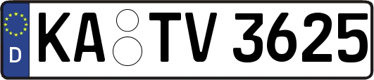 KA-TV3625
