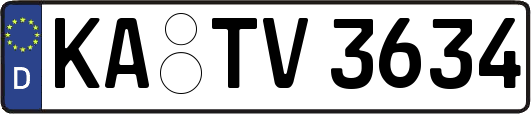 KA-TV3634