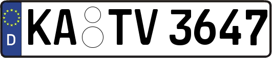 KA-TV3647