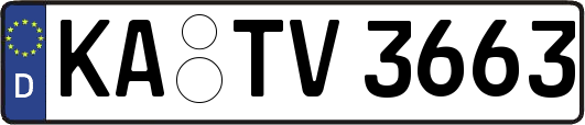KA-TV3663