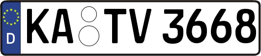 KA-TV3668