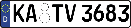 KA-TV3683
