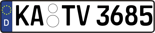 KA-TV3685