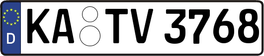 KA-TV3768