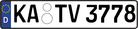 KA-TV3778
