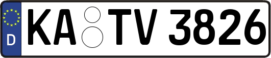 KA-TV3826