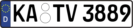 KA-TV3889