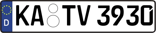 KA-TV3930