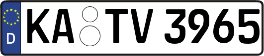 KA-TV3965