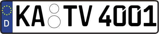 KA-TV4001