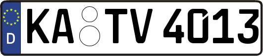 KA-TV4013