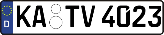 KA-TV4023