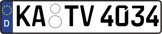 KA-TV4034