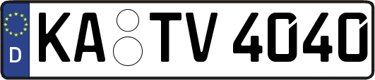 KA-TV4040