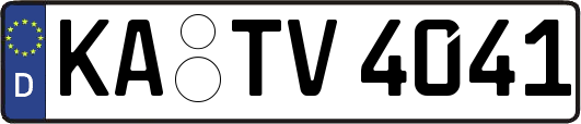 KA-TV4041