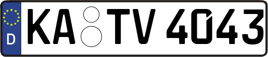 KA-TV4043