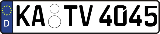 KA-TV4045
