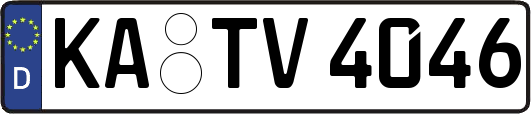 KA-TV4046