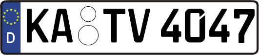 KA-TV4047