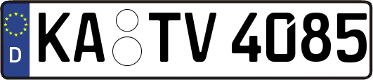 KA-TV4085