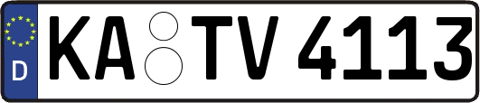 KA-TV4113
