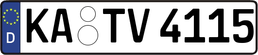 KA-TV4115