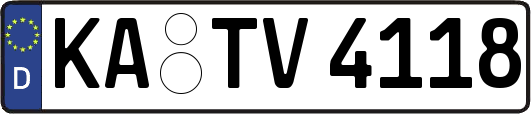 KA-TV4118