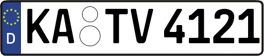 KA-TV4121